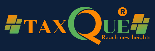 TaxQue Logo